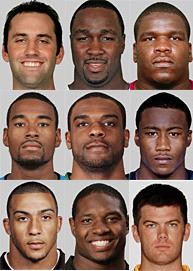 Your 2008 Altoona Trout!