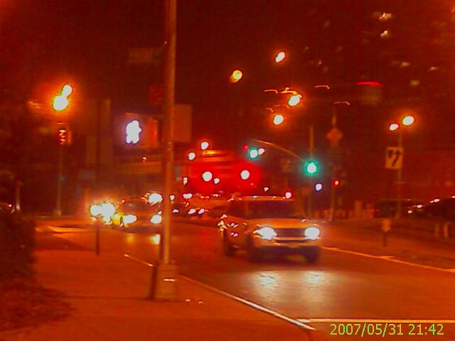 One Bad Pic in A Blue Moon