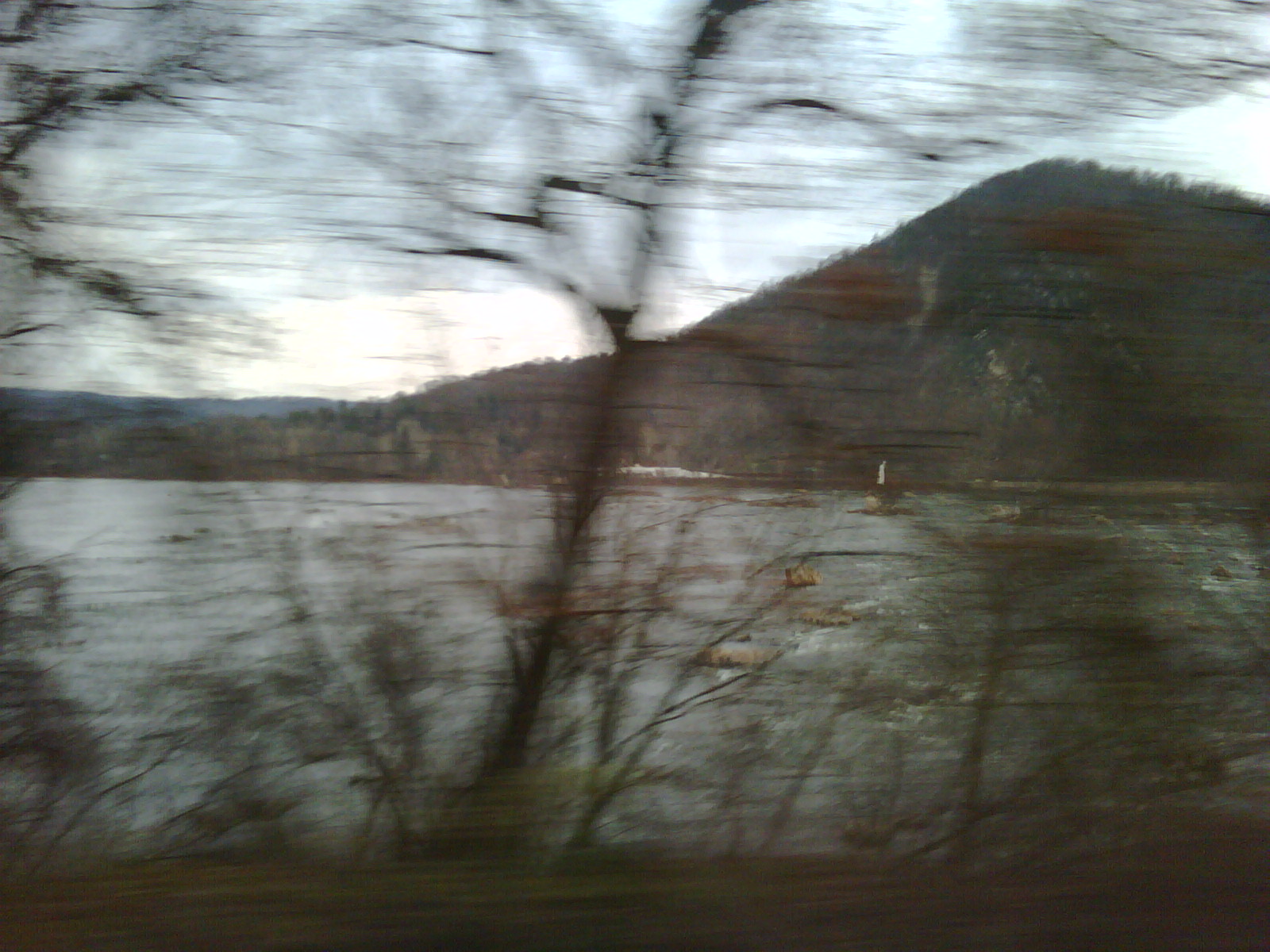 The White Statue of Liberty of the Susquehanna
