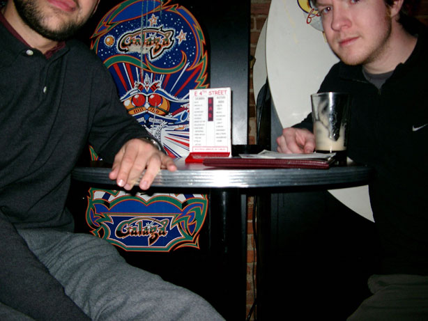 4th Street Bar with Alex