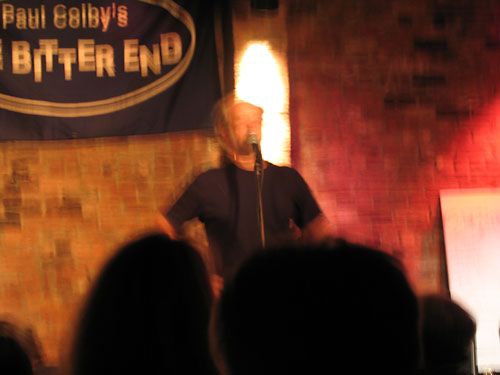 Andy Christie wins The Moth