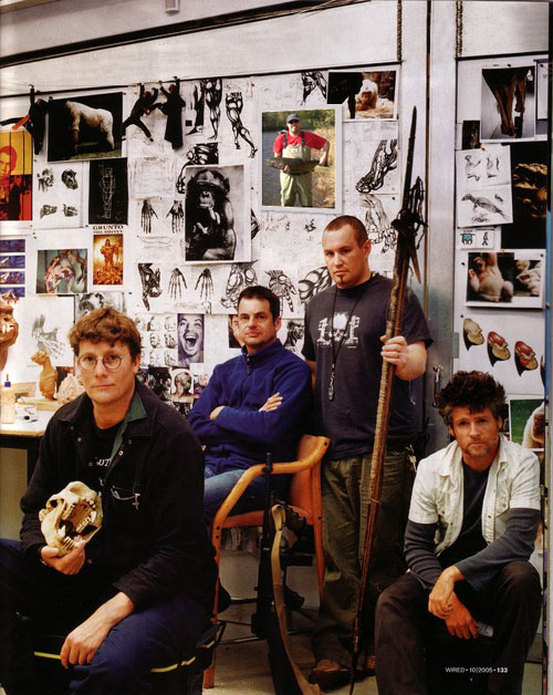 I miss Floquet and Todd