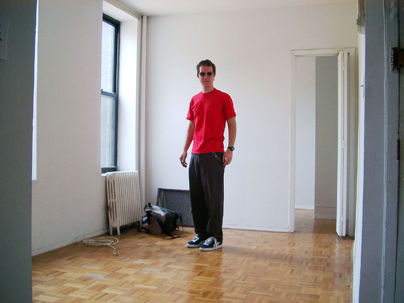My New Apt