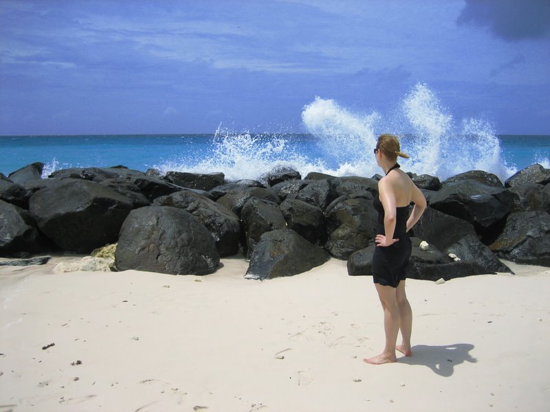 Today Is Not A Day At The Beach