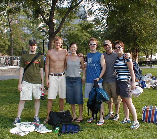 Hudson River Park Day