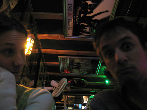 Old Hood in an Old Hood