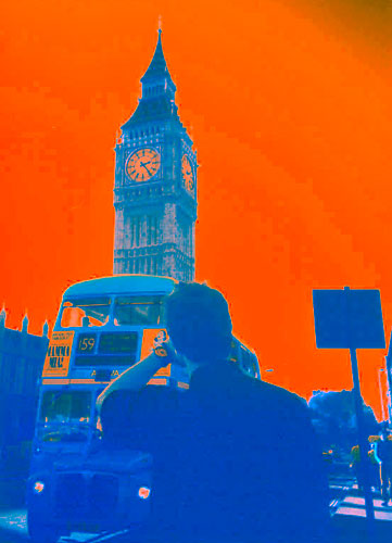 London Calling (Revisitied)