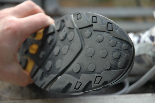 Ben’s Hiking Shoes