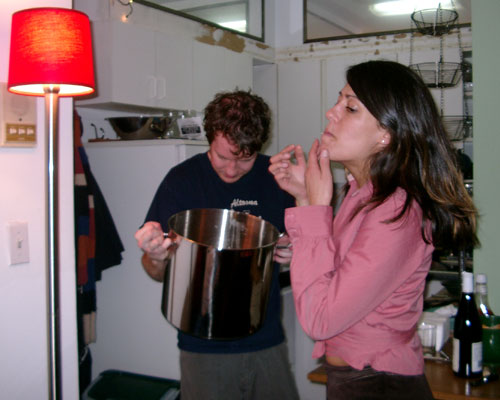 Yesterday was an amazing day