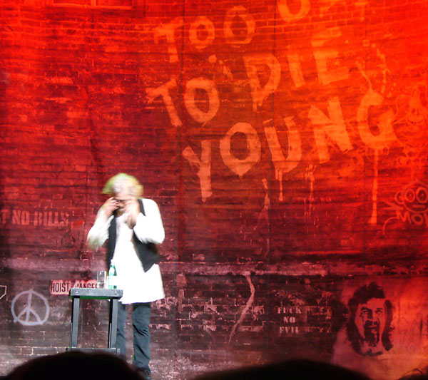 Billy Connolly – One Funny Scotsman