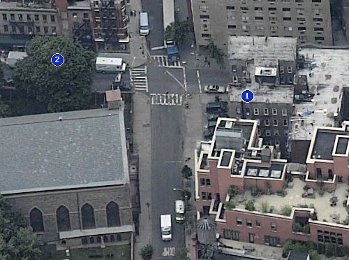 Bird’s Eye View of Sean