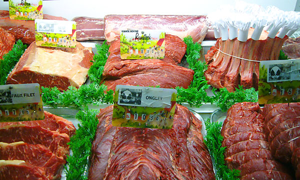 Les Halles and Babies