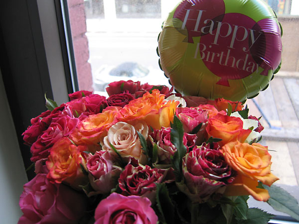 Thanks for the Posies!