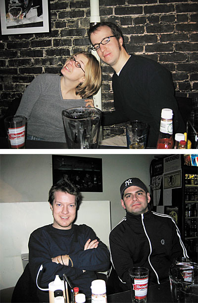 Bonnie makes a fine wing