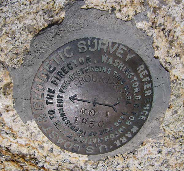 Boundary Peak – Highpoint of Nevada