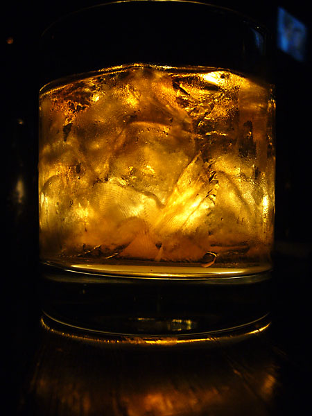 This Bourbon Has My Filthy Paw Prints All Over It