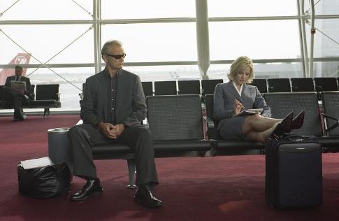 “Broken Flowers” in AC, at least better than melting