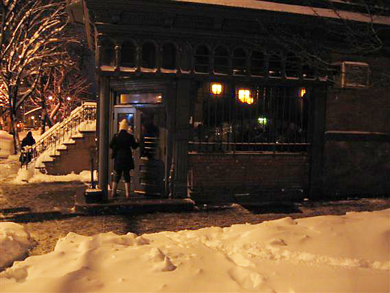 Weekend Recap – Ben B-day Bash Borrows Brooklyn Inn