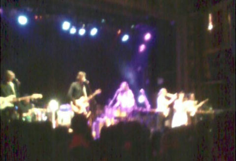 The Brunettes…eh, not my cup of Kiwi