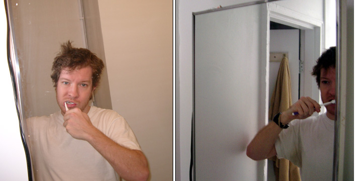 Monday nigths are dull. I