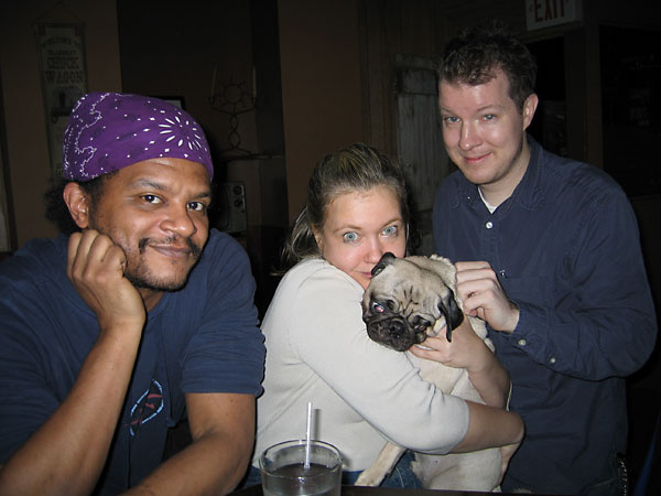 I Meet People in Bars