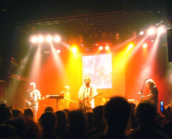 Built to Spill at Irving Plaza — Now and Forever!