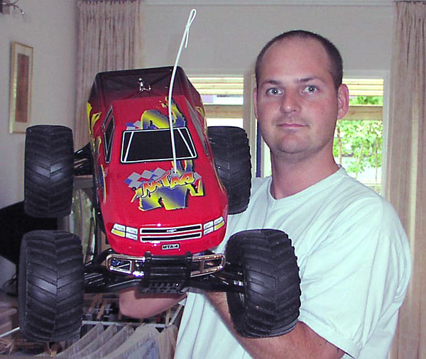 RC Car Guy, You Suck