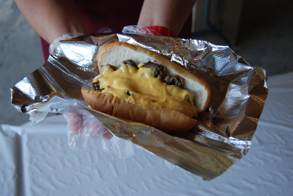 I ate this.