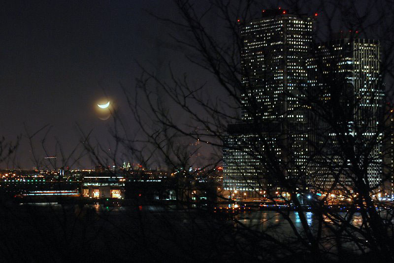 Cheshire Moon