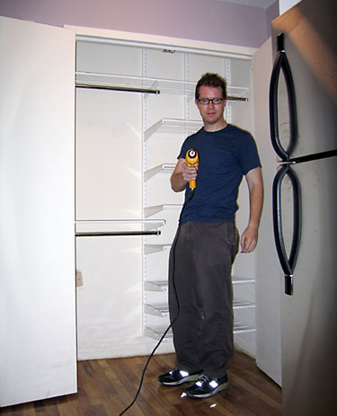 A Pun About Closets That Doesn’t Make Me Sound Gay