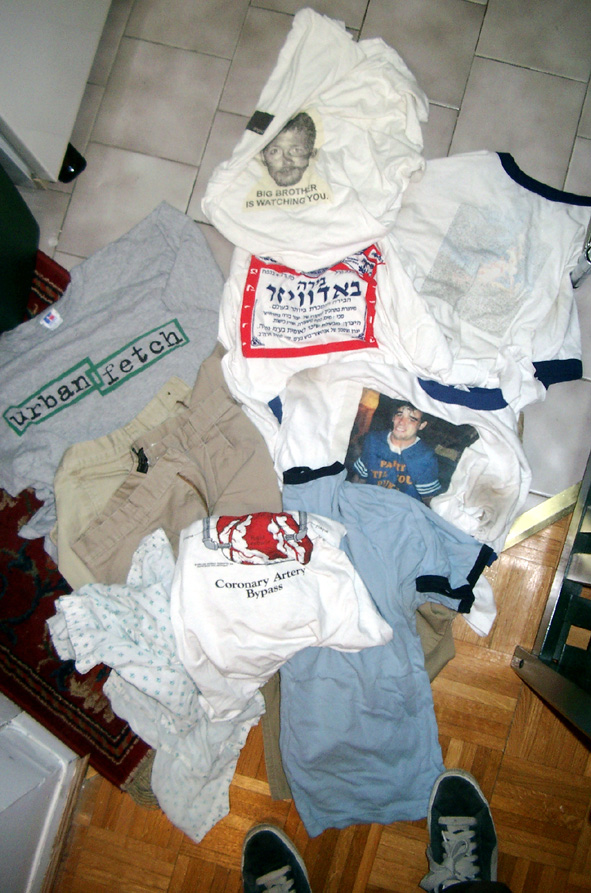 Pack rats come in all