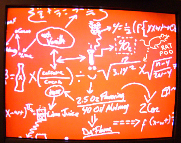 Coke is made of rat poo.