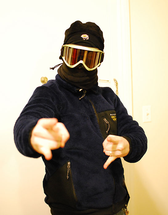 Commando Sean
