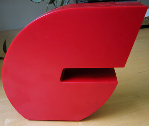 People ask us how we make money? Volume.