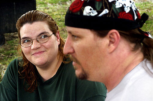 The love that is forbidden in good ‘ol Toona town.