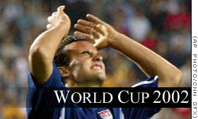 Germans and the World Cup