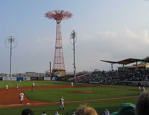 Coney Island Cyclones