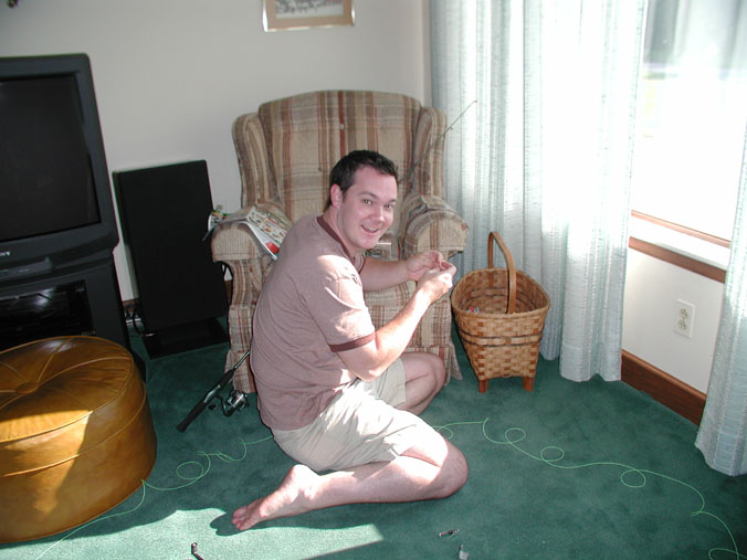 Aw, Danny!