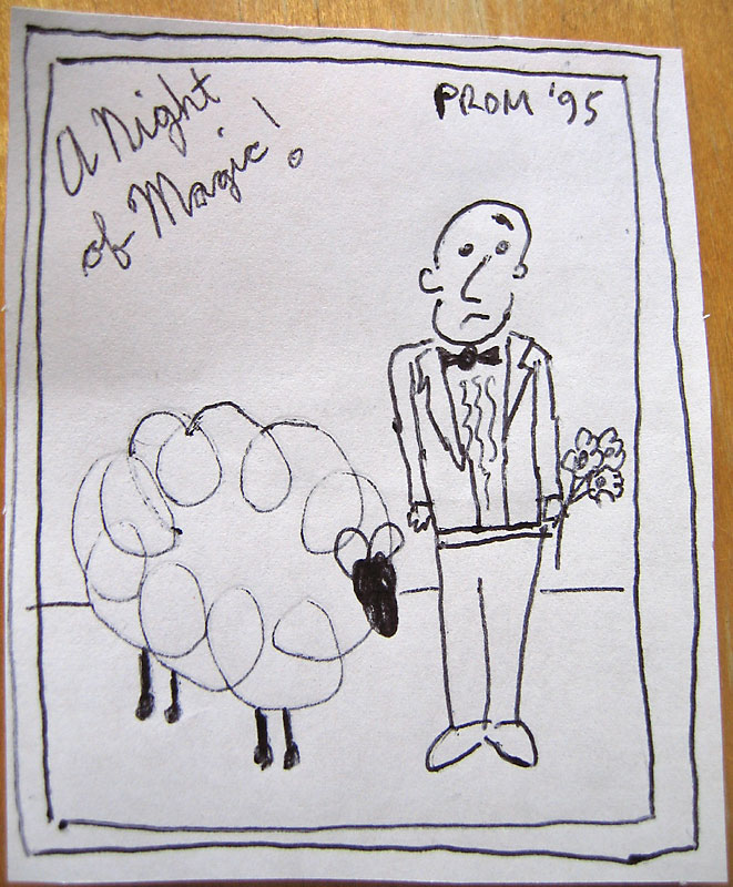 Dave’s Magic Night