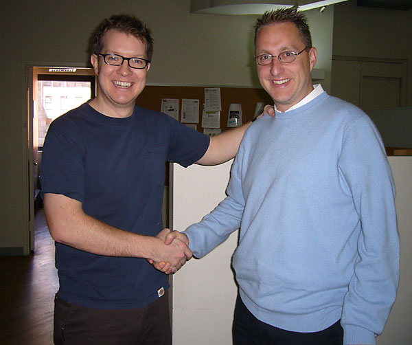 Welcome to the Working Week