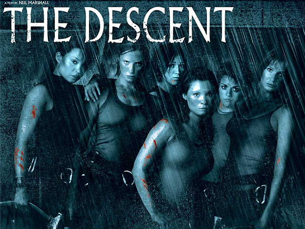 100 Words on “The Descent”