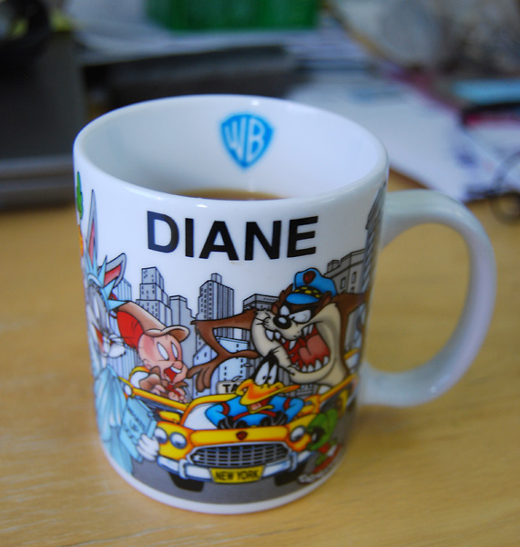 I’m Not Diane