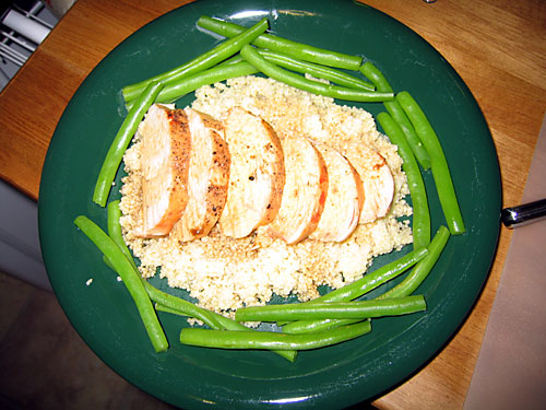 Freshly Direct to my Belly