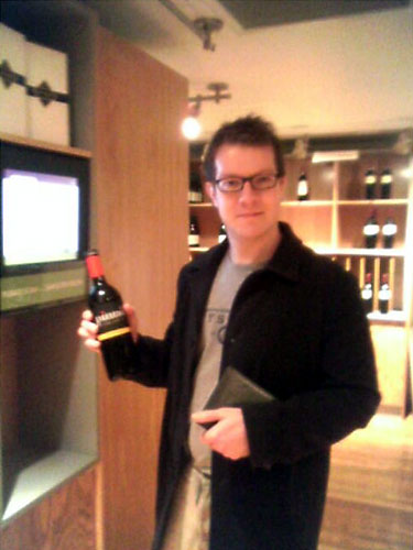 Get your wines at Discovery Wines