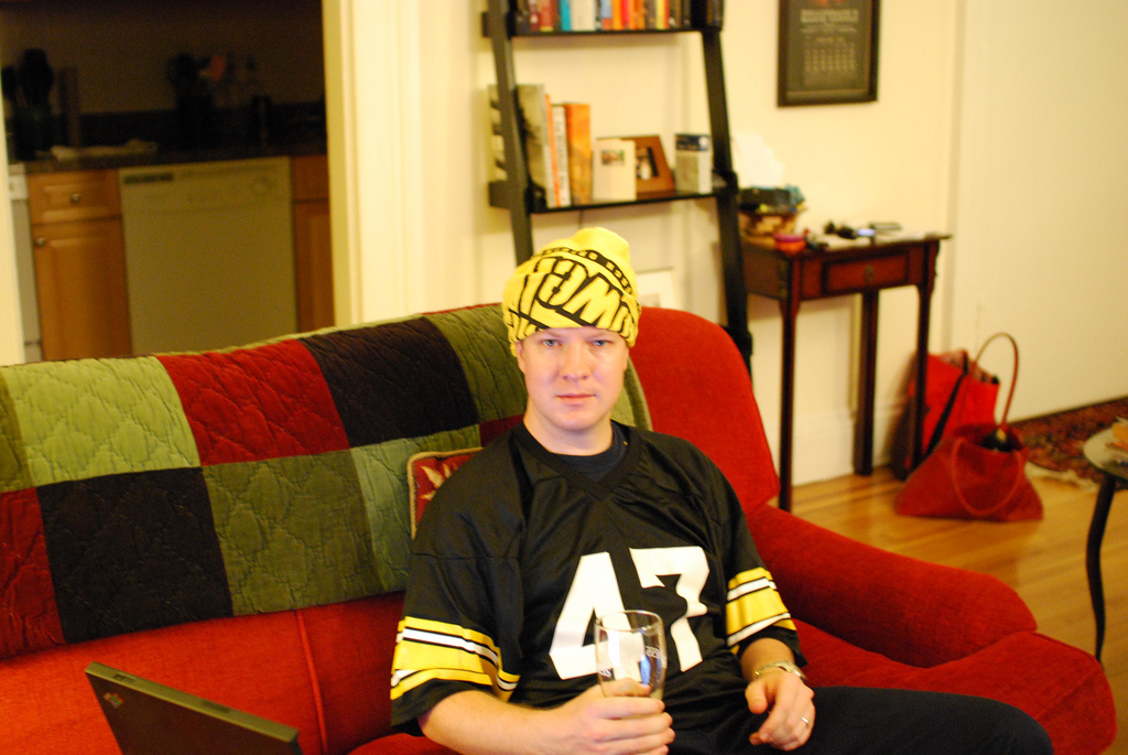 Steelers Doo Rag