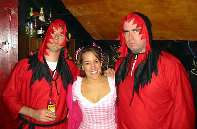 One of these is not like the other…