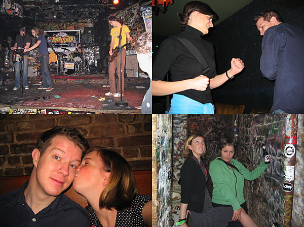 Turning 29 is a drag, drag, drag.