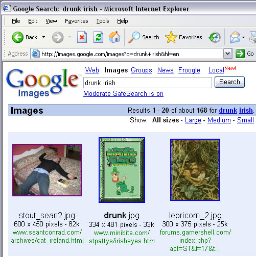 Being drunk, it’s the new Tuesdsay.