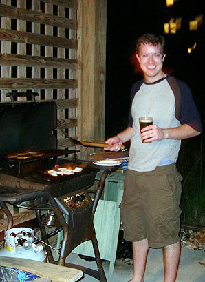 Think back on your happy place