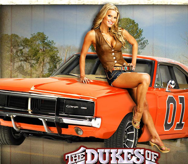 100 Words on The Dukes of Hazzard